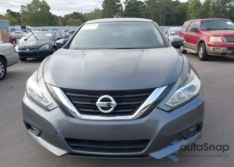 2016 Nissan Altima 2.5 Sv из США, поврежденный, VIN 1N4AL3AP3GC121449